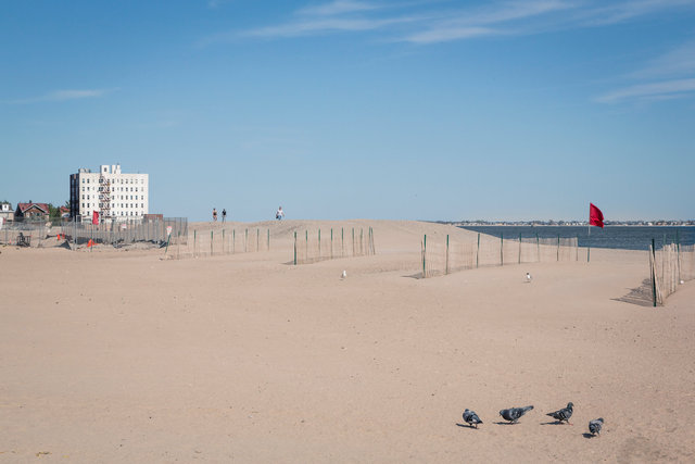 Brighton Beach, NY