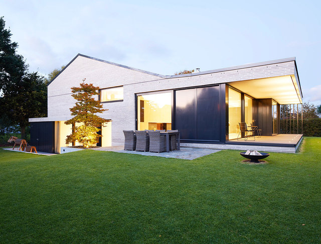 House R near Kiel for LA`KET Architects