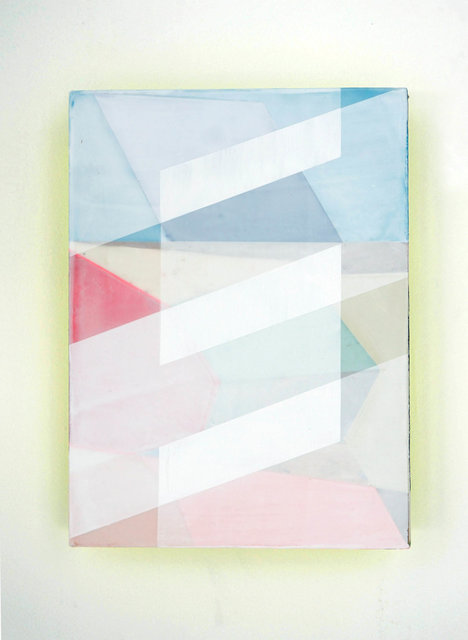 Geometric Light Work II - Alicia LaChance