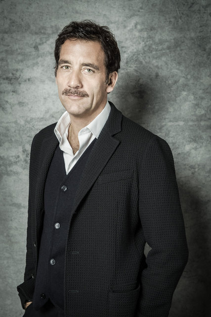 clive owen, actor