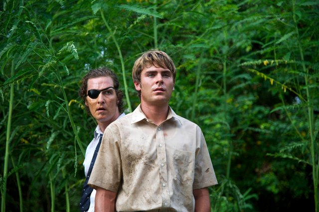 Zac Efron Matthew McConaughey