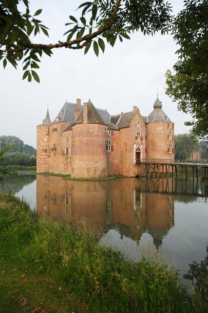 kasteel amerzoden