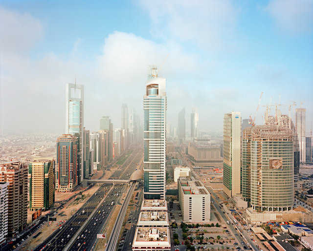 Sheikh Zayed Road