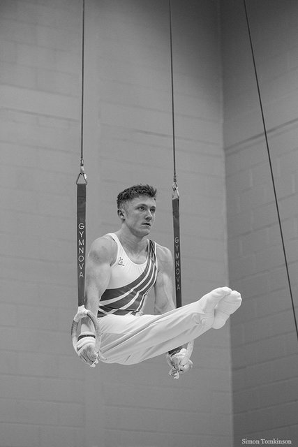 Nile Wilson (Olympic medalist), Leeds Gymnastics Club