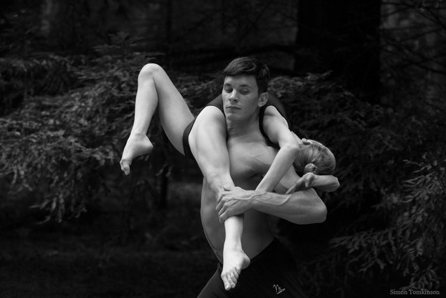 Movement study - Gymnastics