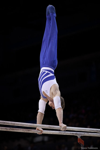 Nile Wilson (Olympic medalist)