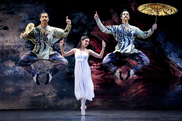 Birmingham Royal Ballet