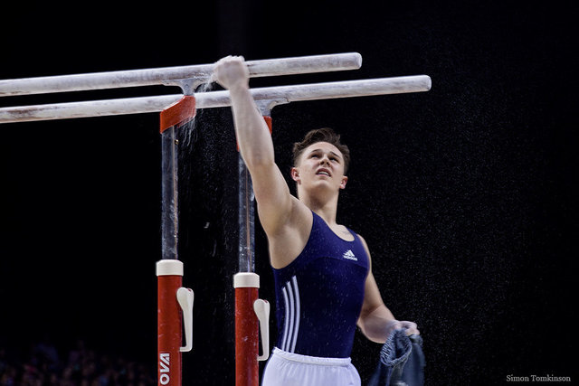 Brinn Bevan (Olympian)