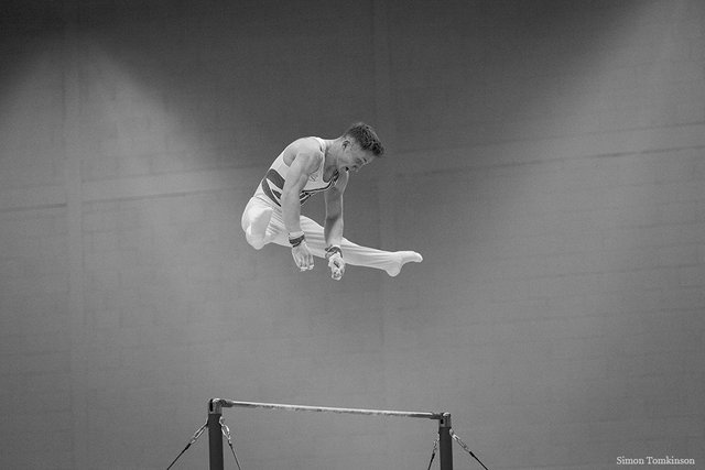 Nile Wilson (Olympic medalist), Leeds Gymnastics Club