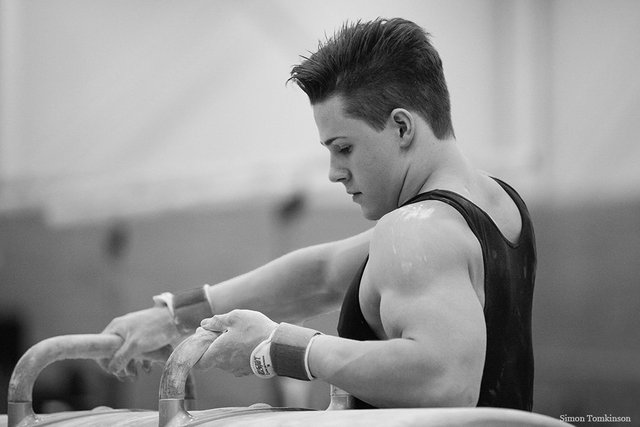 Brinn Bevan (Olympian), South Essex Gymnastics Club