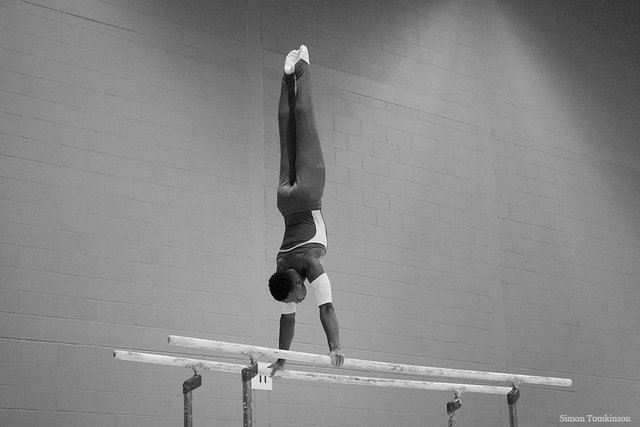 Joe Fraser (World Champion), City of Birmingham Gymnastics Club