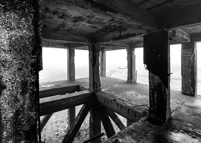 Grain Tower Battery VI