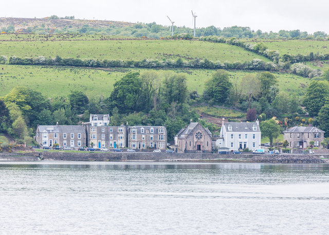 Ardbeg, Isle of Bute