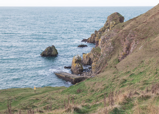 St Abbs Head