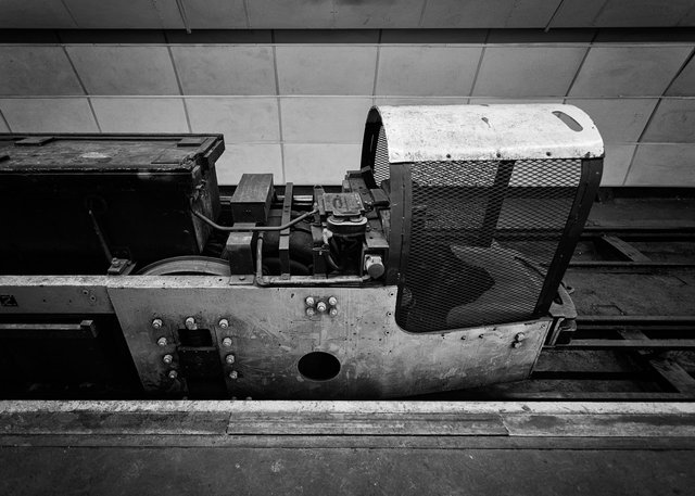 Mail Rail 31