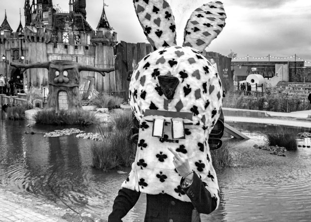 Dismaland