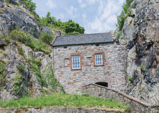 Dumbarton Castle