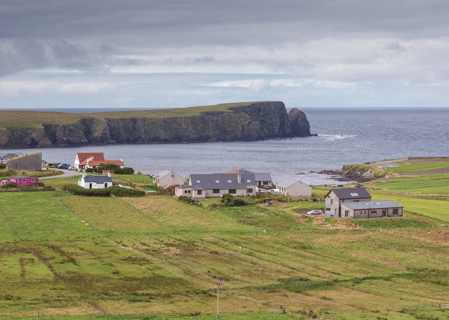 Bigton and St Ninian's Isle
