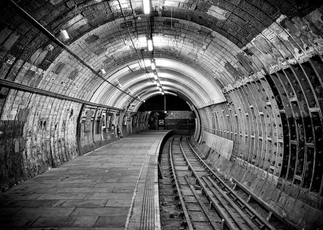 Aldwych Underground Station