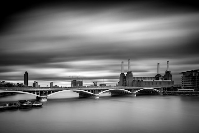 Battersea Power Station