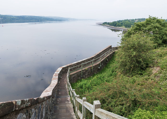 Dumbarton Castle