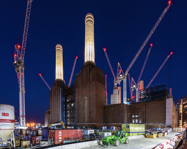 Battersea Power Station