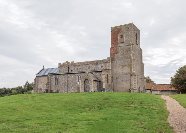 All Saints Church, Morston