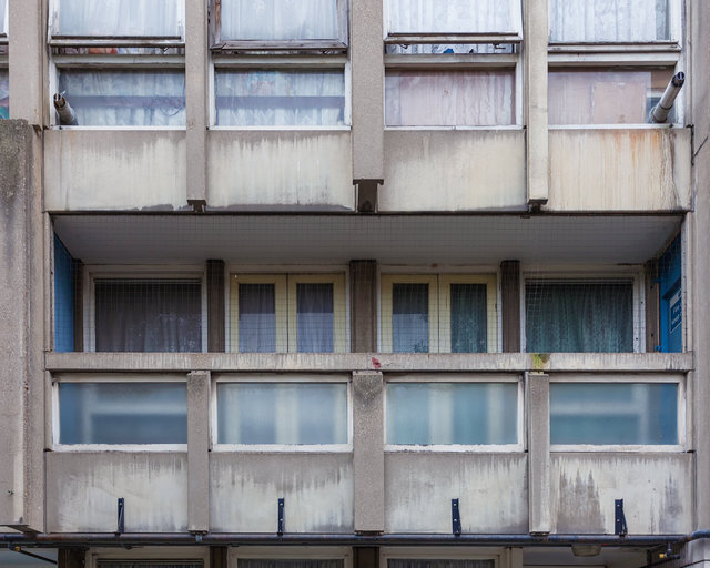 Robin Hood Gardens