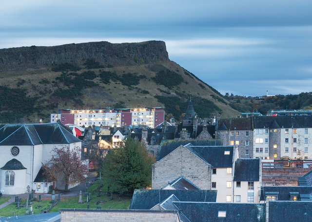 Arthur's Seat