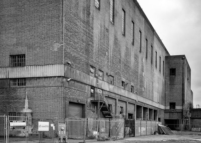 Battersea Power Station