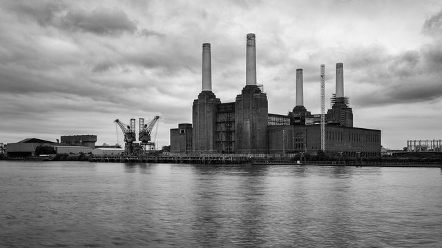 Battersea Power Station