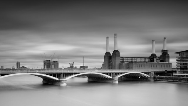Battersea Power Station