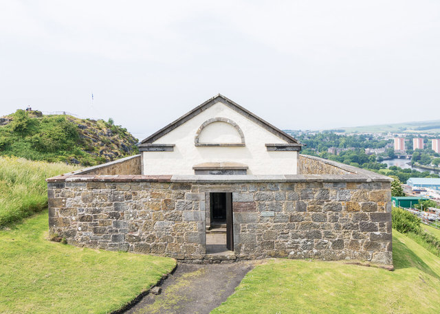 Dumbarton Castle