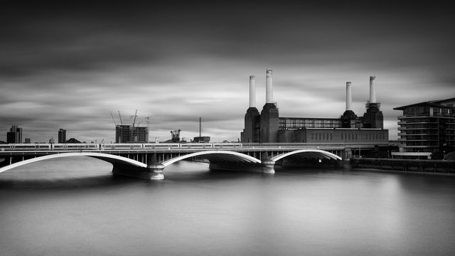 Battersea Power Station