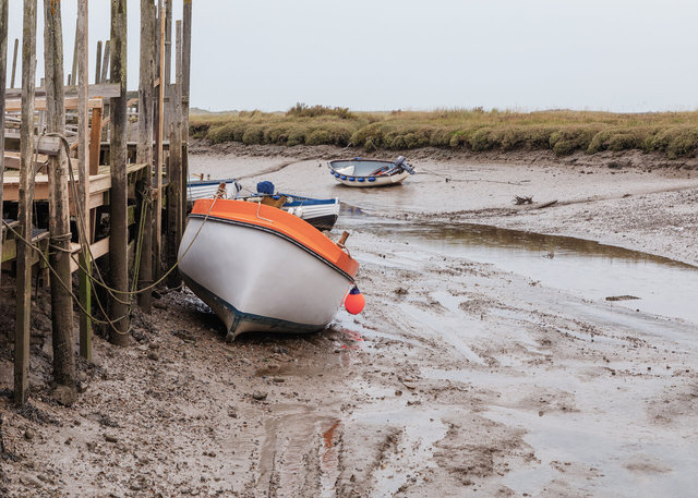 Morston Quay