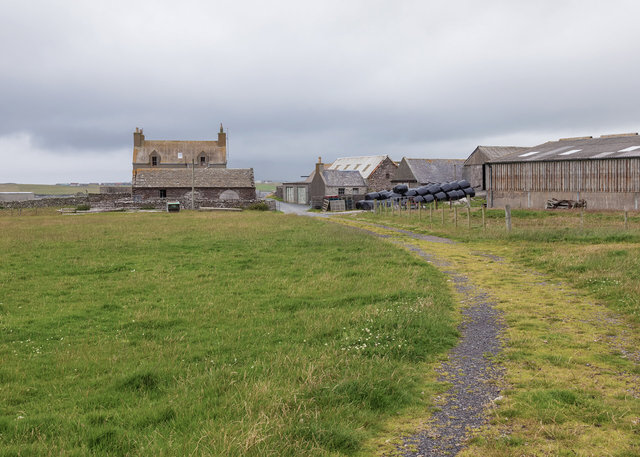 Sumburgh Farm