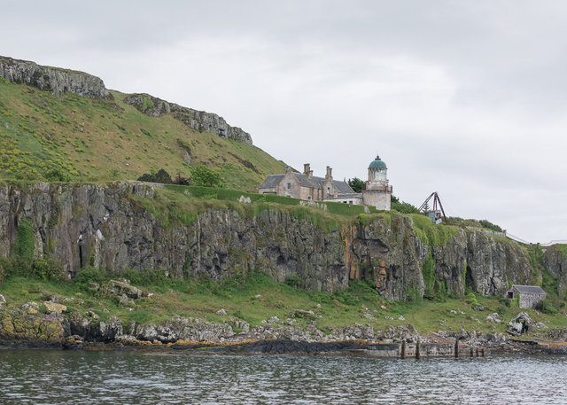 Little Cumbrae Lighthouse