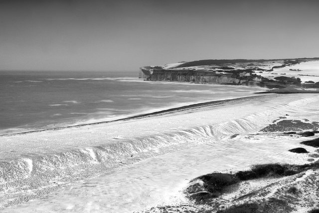Seven Sisters Beach
