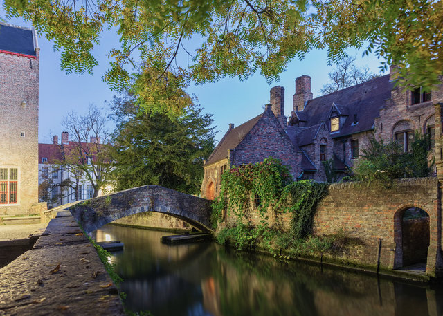Bruges VIII