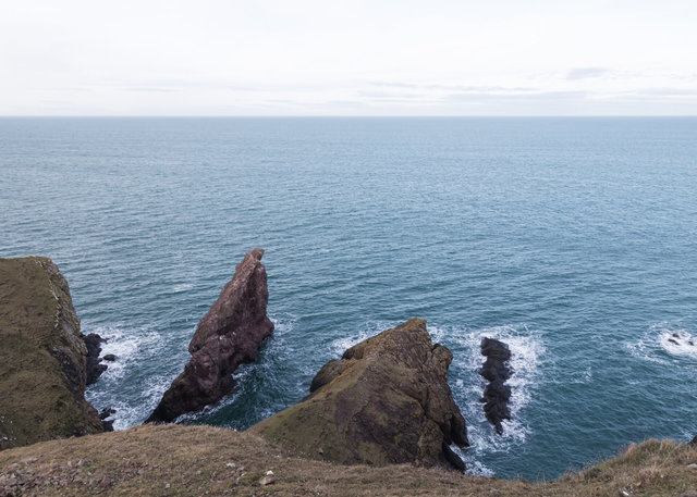 St Abbs Head