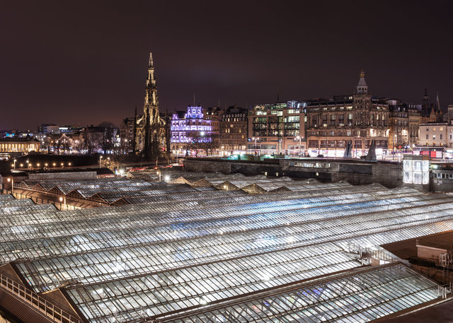 Waverley Station