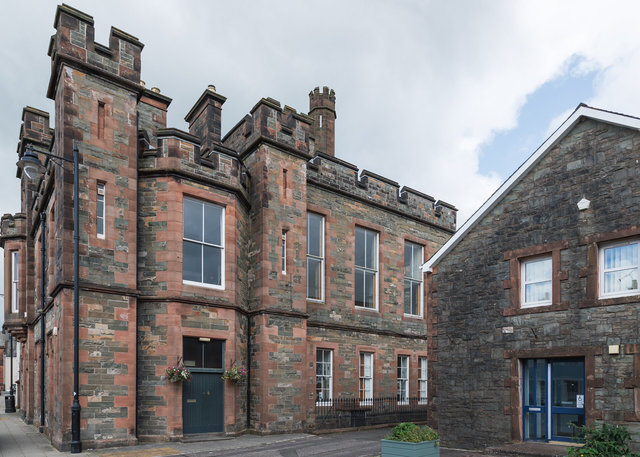 Old Court House