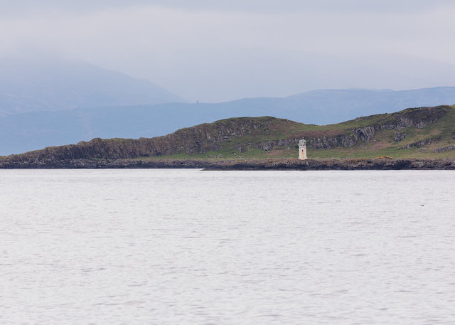 Rubh' an Eun Lighthouse, Isle of Bute