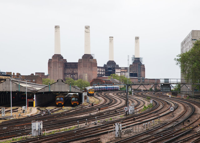 Battersea Power Station