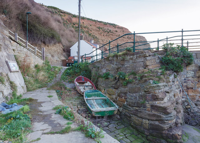 Staithes Beck