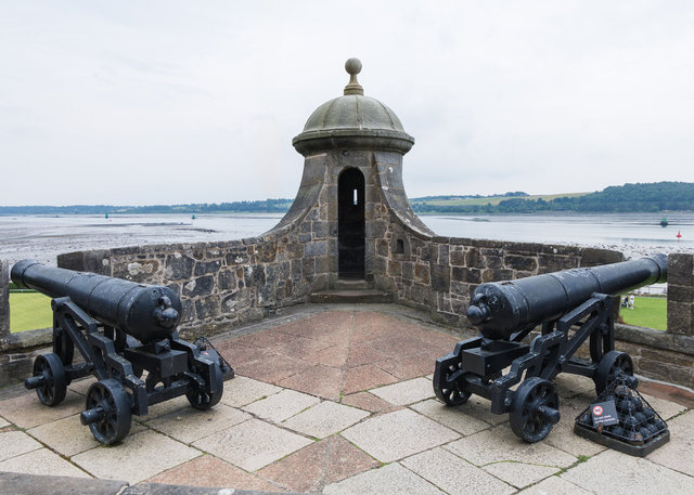 Dumbarton Castle