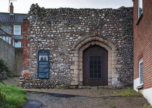 Blakeney Guildhall