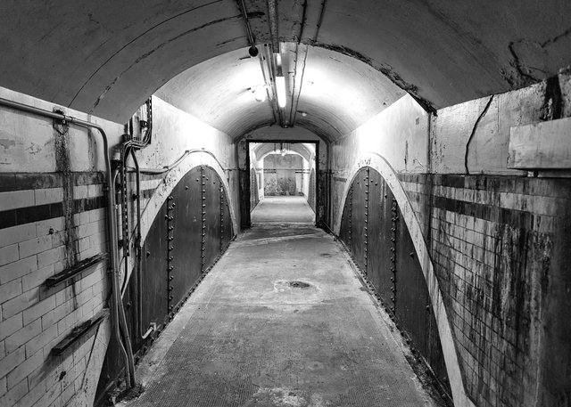 Aldwych Underground Station