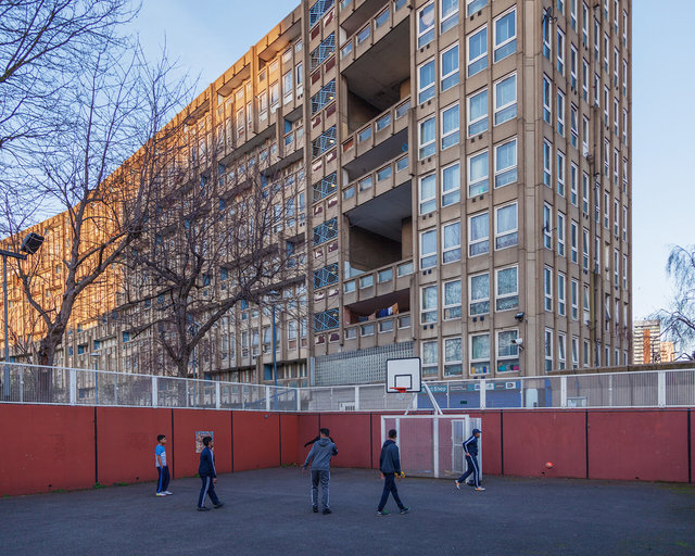 Robin Hood Gardens