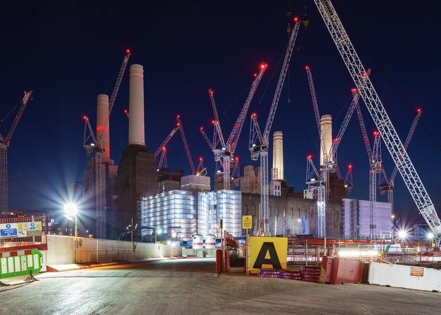 Battersea Power Station